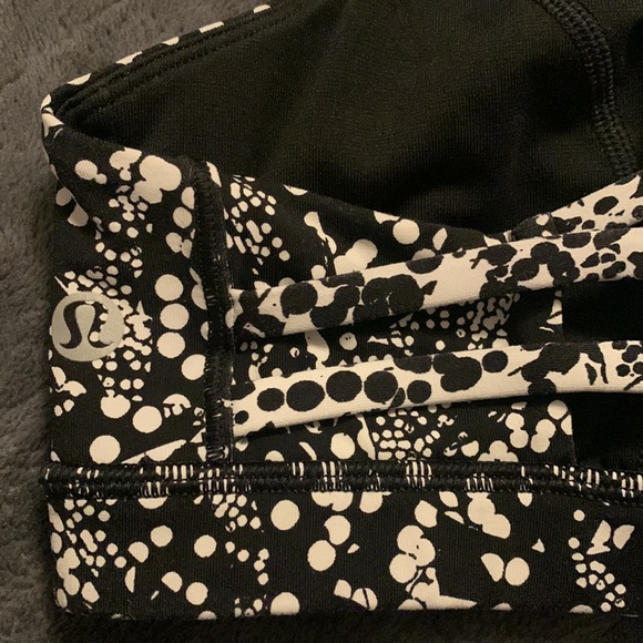 Lululemon Slide With Me Bra size 10 - Picture 7 of 10